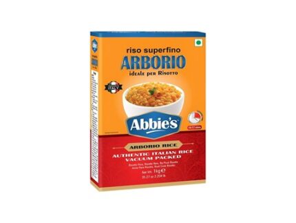 Abbie's Arborio Rice, 1 kg