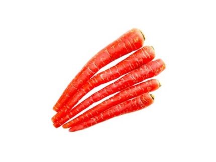 Red Carrot - Organically Grown, 250 g