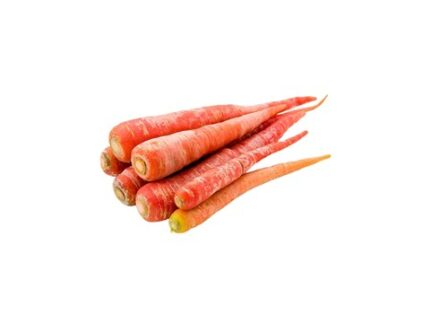 Red Carrot - Organically Grown, 500 g