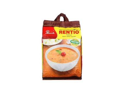 Rentio Toor Dal/Toor Dal, 5 kg