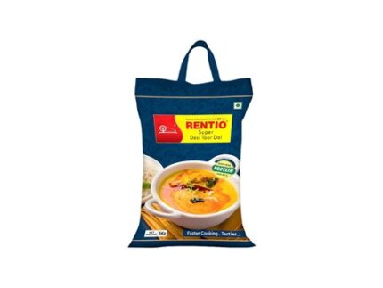 Rentio Toor Dal/Toor Dal, 5 kg