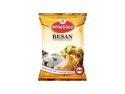 Rosegold Besan, 500 g