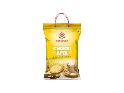 Rosegold Chakki Atta, 10 kg