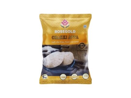 Rosegold Chakki Atta, 5 kg