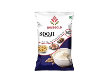 Rosegold Sooji, 500 g