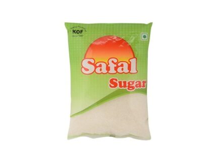 Safal Sulphurless Sugar, 1 kg