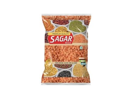 Sagar Masoor Dal Split, 1 kg