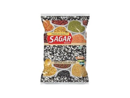 Sagar Urad Dal (Chilka) Split, 1 kg