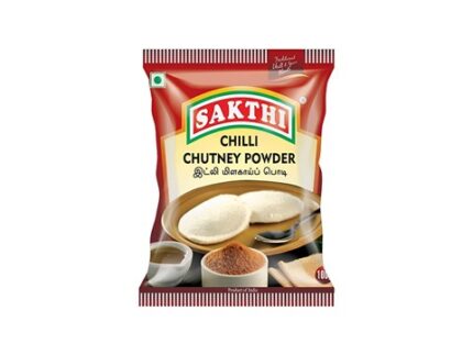 Sakthi Chilli Chutney Powder, 100 g