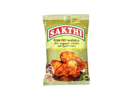 Sakthi Fry Fish Masala, 50 g