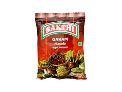 Sakthi Garam Masala, 50 g