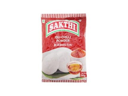 Sakthi Idli Chilli Powder, 50 g
