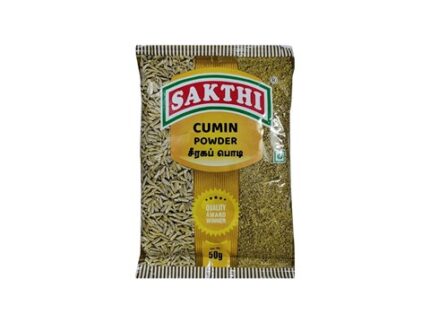 Sakthi Jeera Powder / Cumin Powder, 50 g