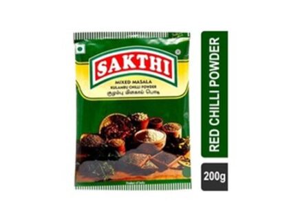 Sakthi Kulambu Red Chilli Powder, 200 g