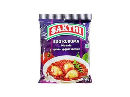 Sakthi Kuruma Egg Masala, 50 g