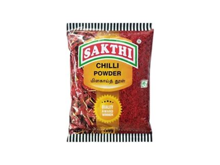 Sakthi Red Chilli Powder, 100 g