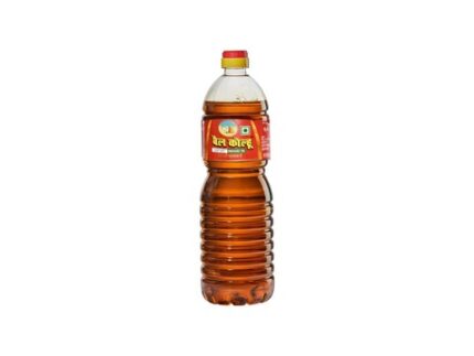 Bail Kolhu Kachi Ghani Mustard Oil, 1 l
