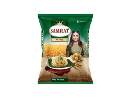 Samrat MP Sooji/Rava, 500 g