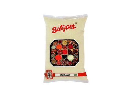 Satyam Idli Sooji/Rava, 500 g