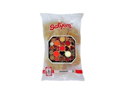Satyam Jaggery, 500 g