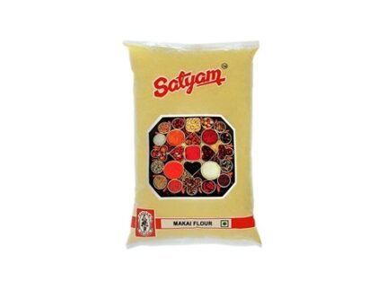 Satyam Makki Atta (Maize Flour), 500 g