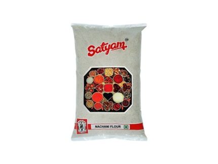 Satyam Ragi Flour/Nachani Flour, 500 g