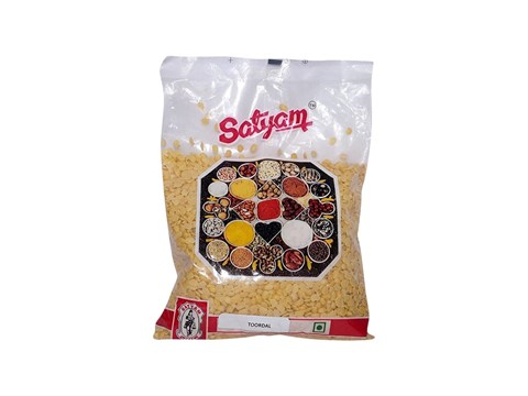 5598_4866_thumb.jpg Satyam Toor Dal/Toor Dal, 500 g - Image 1