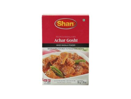 Shan Achar Gosht / Meat Masala, 50 g