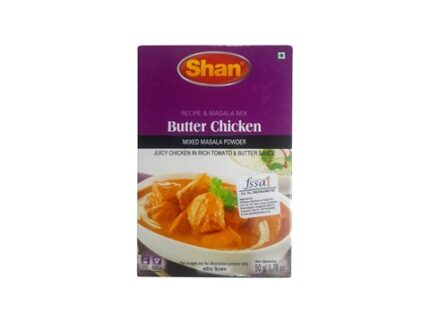 Shan Butter Chicken Masala, 50 g