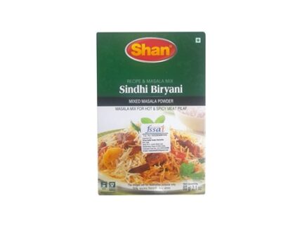 Shan Sindhi Biryani Masala, 60 g