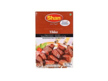 Shan Tikka Boti BBQ Instant Mix, 50 g