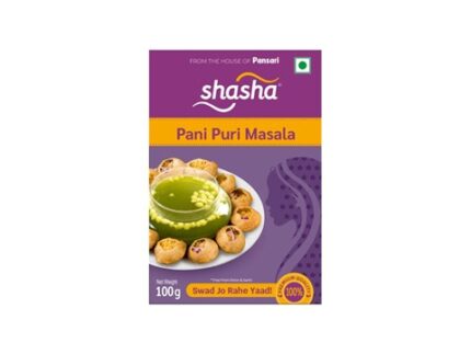 Shasha Pani Puri Masala, 100 g