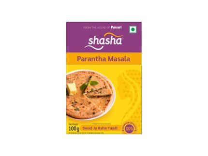 Shasha Parantha Masala, 100 g