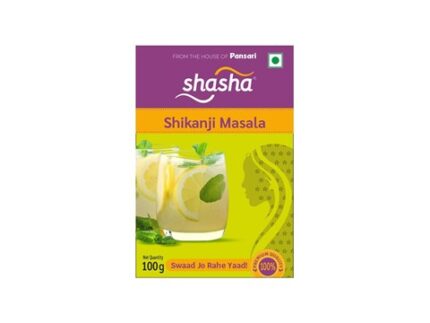 Shasha Shikanji Masala, 100 g