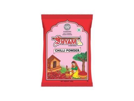Shyam Red Chilli Powder, 500 g