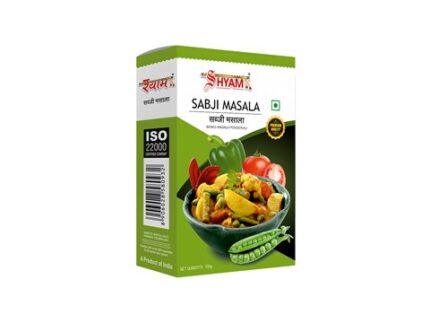 Shyam Sabzi Masala, 100 g