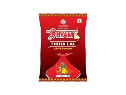 Shyam Tikha Lal Chilli Powder, 100 g