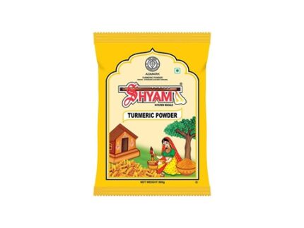Shyam Turmeric Powder/Haldi, 500 g