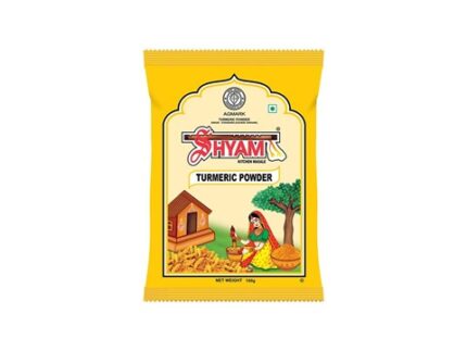 Shyam Turmeric Powder/Haldi, 100 g