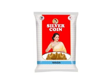 Silver Coin Maida, 500 g