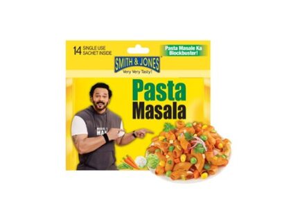 Smith & Jones Pasta Masala - Pack of 14, 14 x 7 g