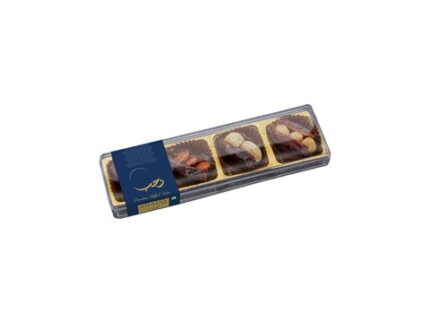 Smoor Premium Stuffed Dates, 56 g