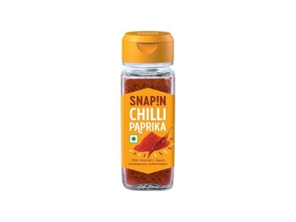 Snapin Kashmiri Chilli Paprika, 40 g
