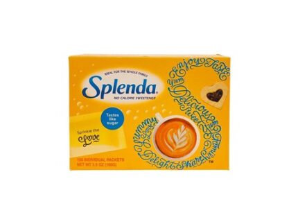 Splenda No Calorie Sweetener, 1 pack (100 pieces)
