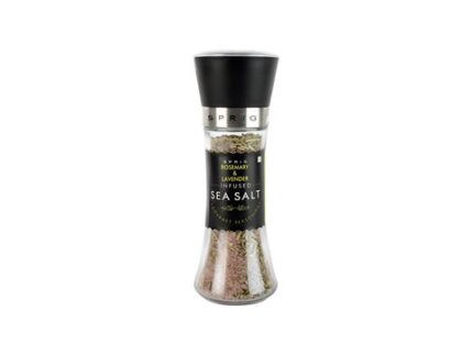 Sprig Rosemary & Lavender Sea Salt, 175 g