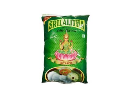 Sri Lalitha Premium Idli Sooji, 1 kg