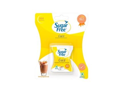 Sugar Free Gold Sweetener, 500 tablets