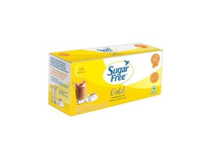 Sugar Free Gold Sweetener, 50 sachets