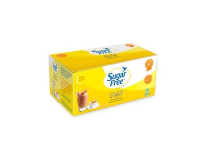 Sugar Free Gold Sweetener, 100 units