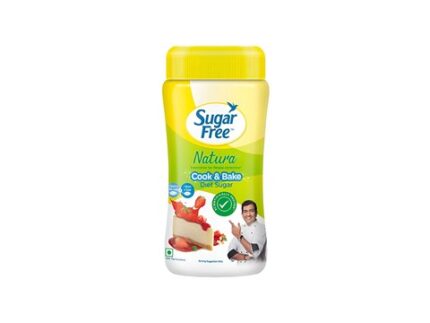 Sugar Free Natura Diet Sweetener, 80 g